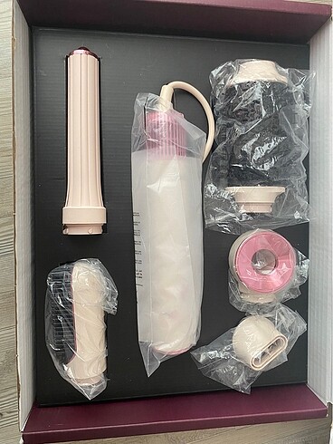 Sinbo Sinbo airwrap saç şekillendirici