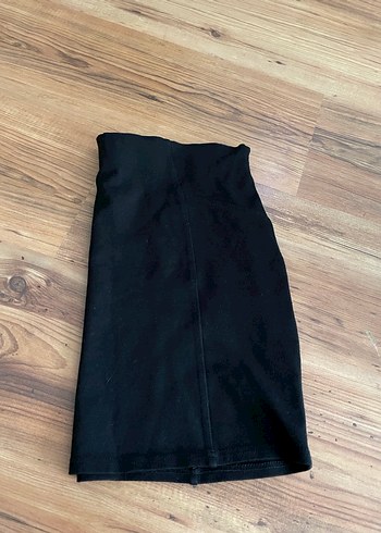 Siyah Mini Kalem Etek - Görsel 2