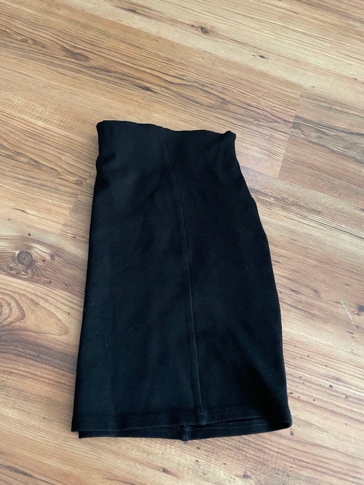 Siyah Mini Kalem Etek - Görsel 2