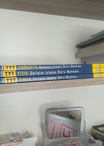 TYT özdebir yayınları Gelişim İzleme Soru Bankası Seti