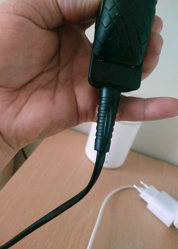 Siyah Saç Düzleştirici - Görsel 5