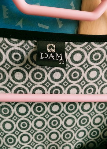 Desenli Siyah beyaz buluz. - Görsel 7