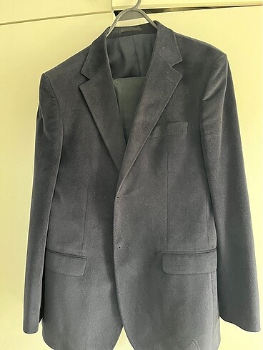 Erkek kadife blazer ceket