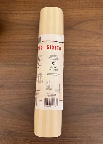  Beden Renk Alman Çikolatası - Ferrero Giotto Fındıklı