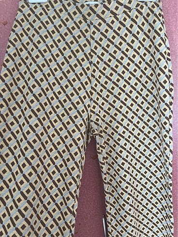 xs Beden camel Renk Pantolon
