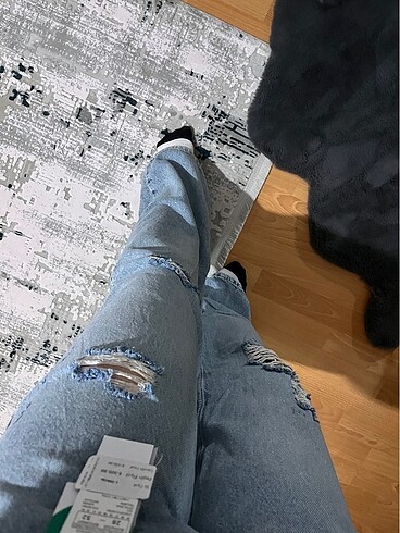 28 Beden Jean Kot