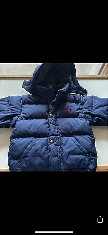 Ralph Lauren mont