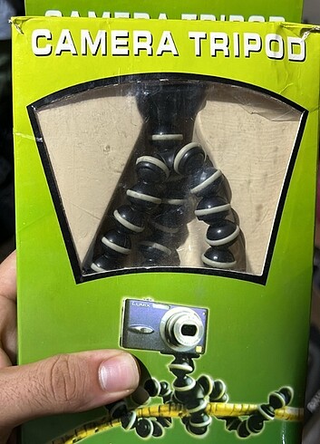 kamera tripod