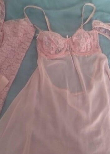 Gecelik set 