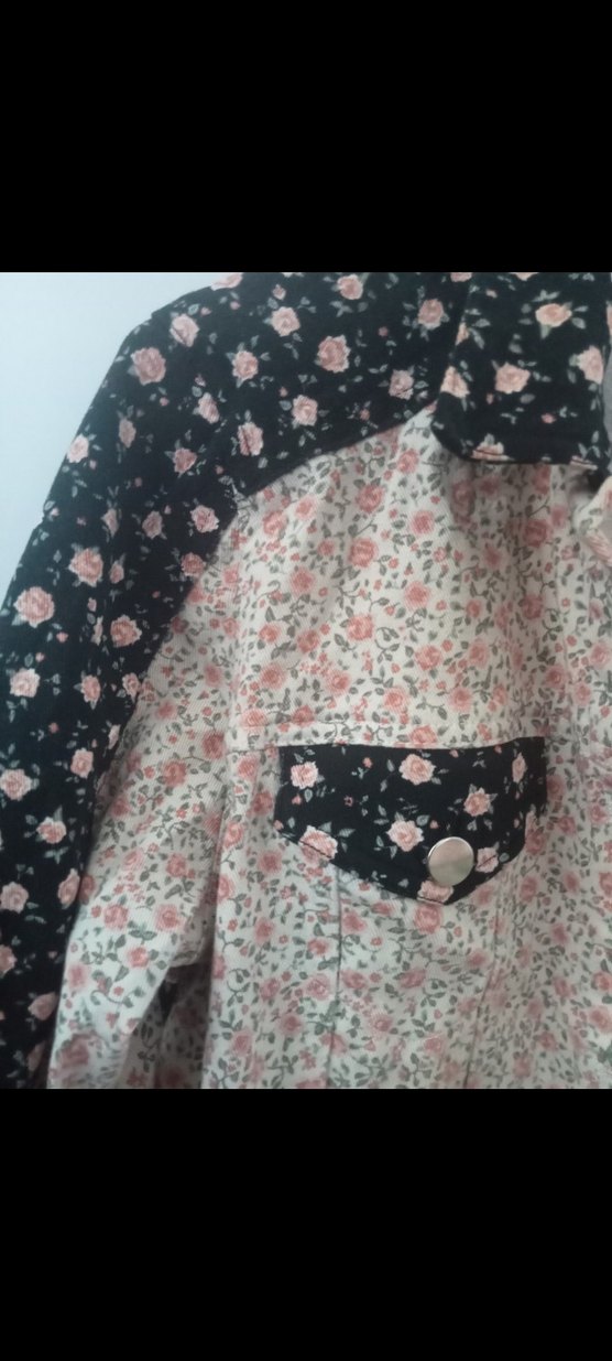 H&M kot ceket - Görsel 3