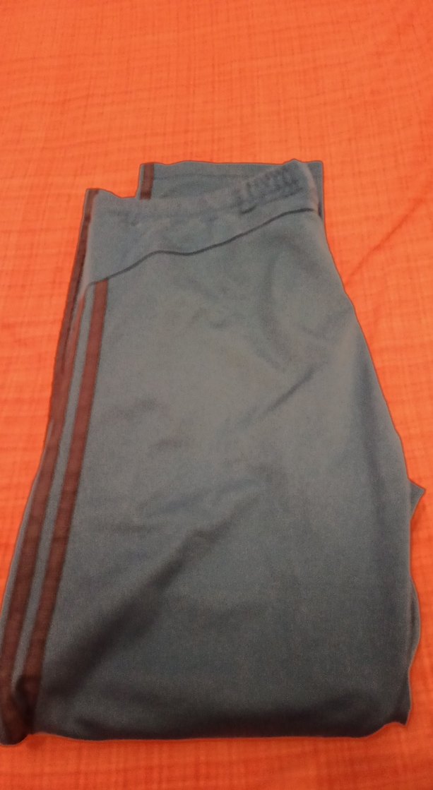 Gri Erkek Rahat Kesim Eşofman Altı - Görsel 4