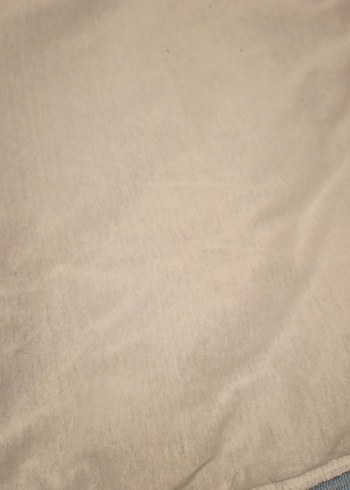 Gri Nakışlı Örgü Çocuk Battaniyesi - Görsel 3