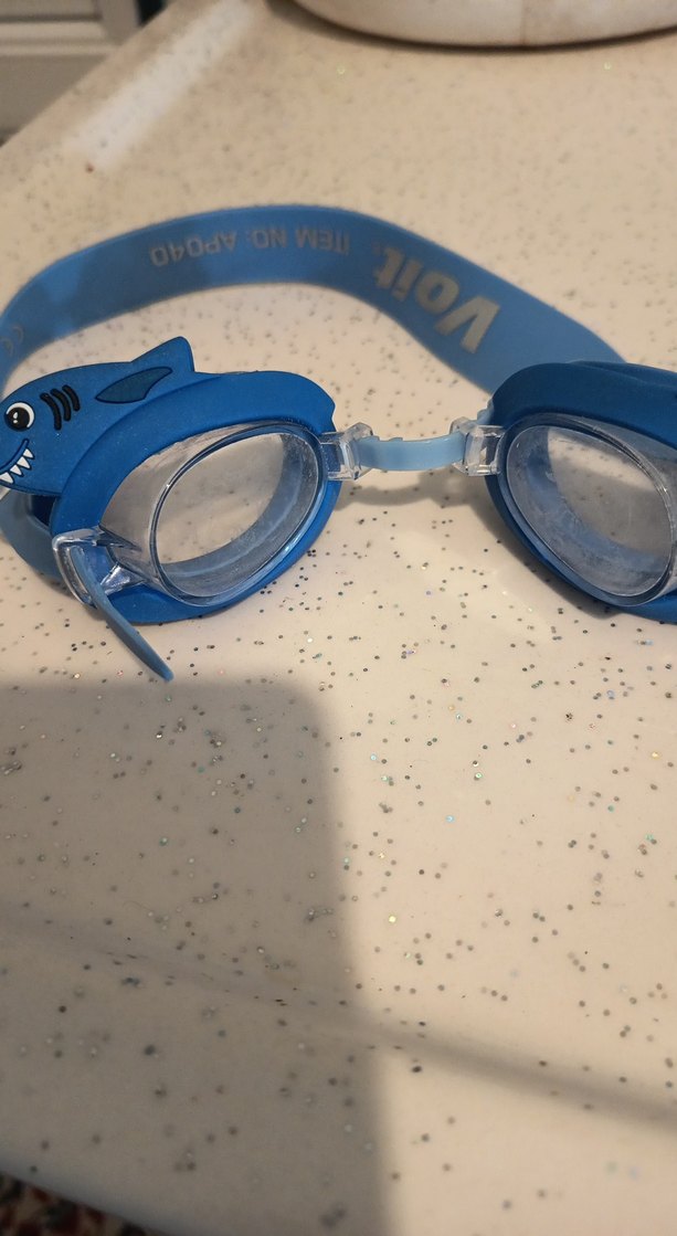 Mavi Ayarlanabilir Yüzücü Gözlüğü - Görsel 3