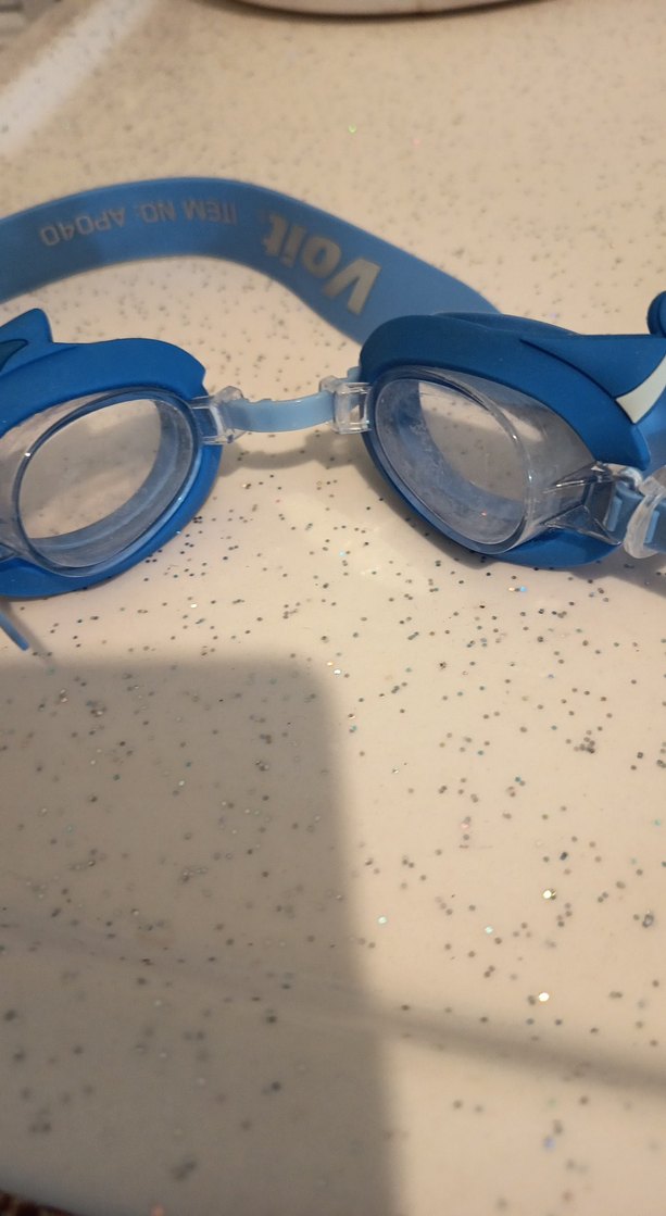 Mavi Ayarlanabilir Yüzücü Gözlüğü - Görsel 4