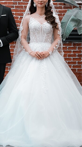 Gelinlik - Görsel 6