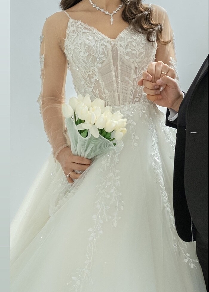 Gelinlik - Görsel 5