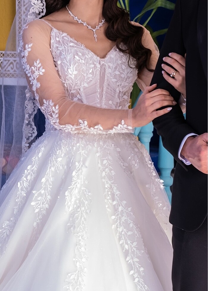 Gelinlik - Görsel 2