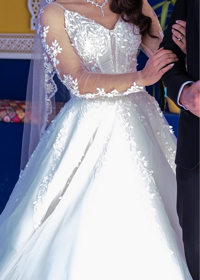 Gelinlik - Görsel 3