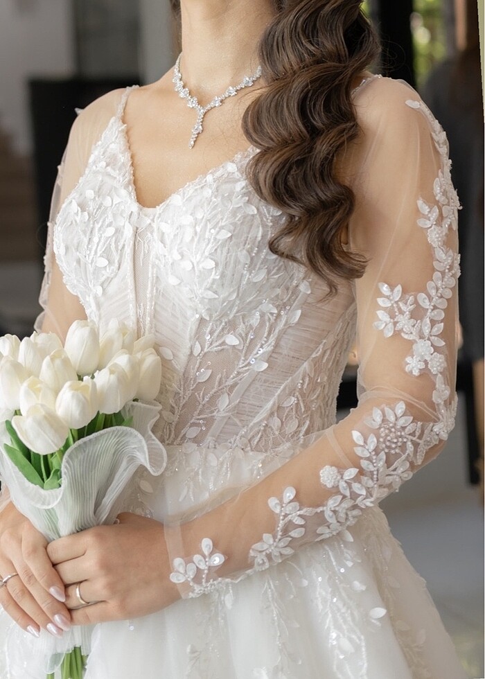 Gelinlik - Görsel 4