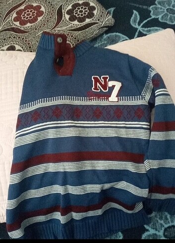 Kazak sweat