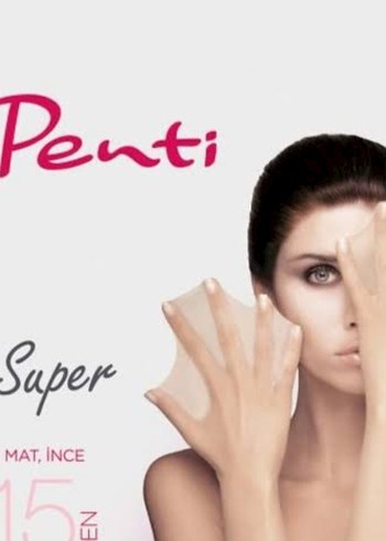 Penti Mat İnce Kadın Çorabı