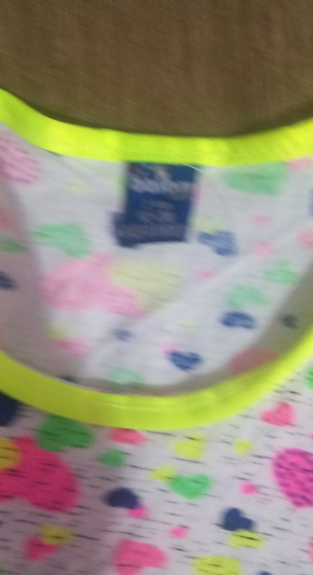 Renkli Püsküllü Kız Çocuk Ponchosu - Görsel 2