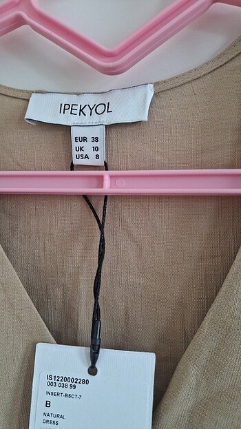 ipekyol Ipekyol uzun günlük elbise