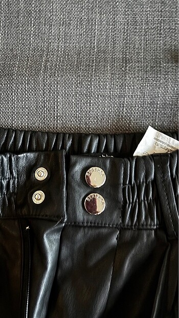 Deri Pantolon - Görsel 5