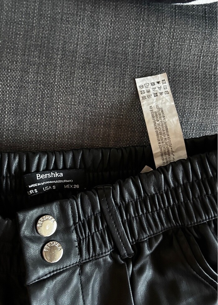 Deri Pantolon - Görsel 3