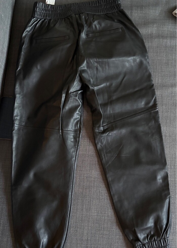 Deri Pantolon - Görsel 4