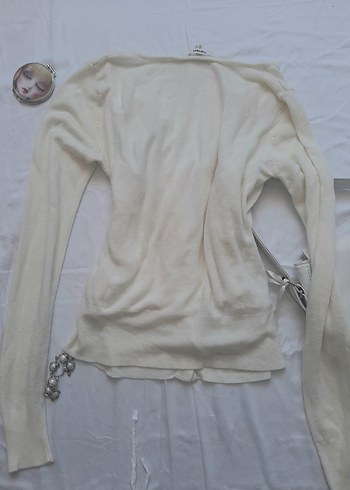 s Beden coquette babydoll hırka