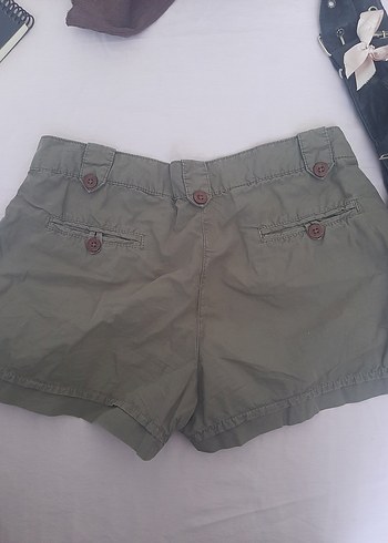 s Beden y2k babydoll şort