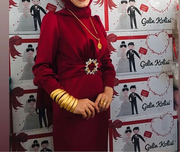Abiye elbise