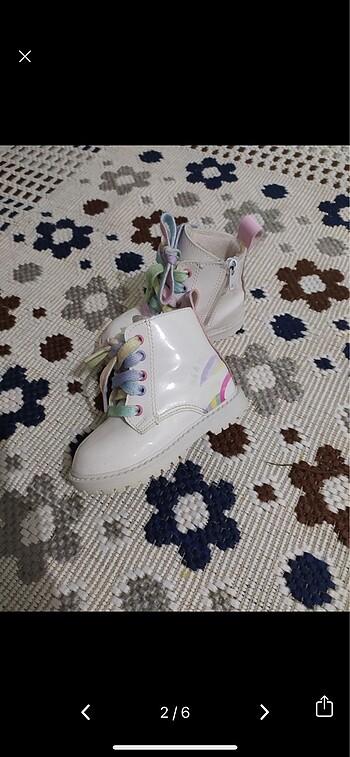 LC Waikiki Kız çocuk bot