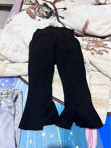 LCW WAİKİKİ YIRTMAÇLI PANTOLON