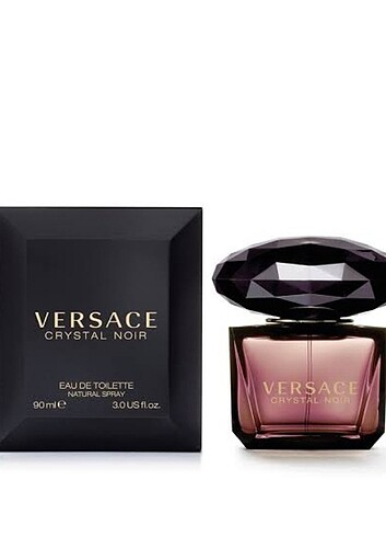Versace CRYSTAL noir parfüm 