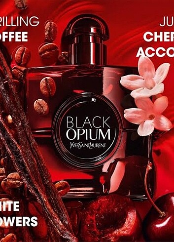 Black opium parfüm 