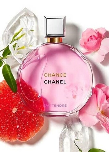 Chanel parfüm 