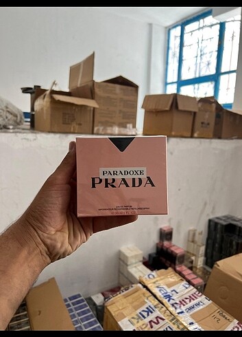 Prada parfüm 