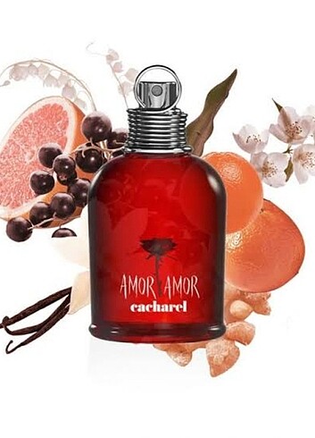 Amor parfüm 