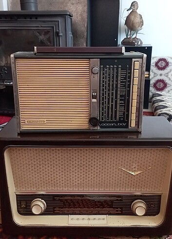 radioların kralı 2si birden
