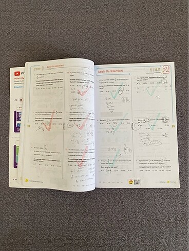 Test kitabı