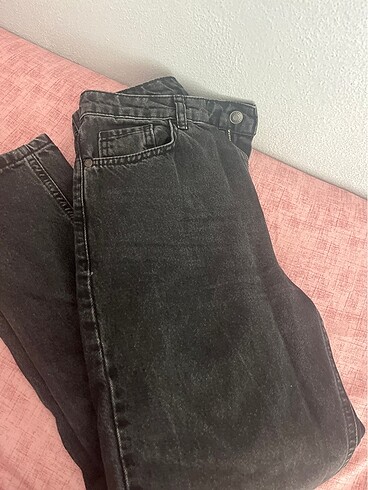 mom jean pantalon