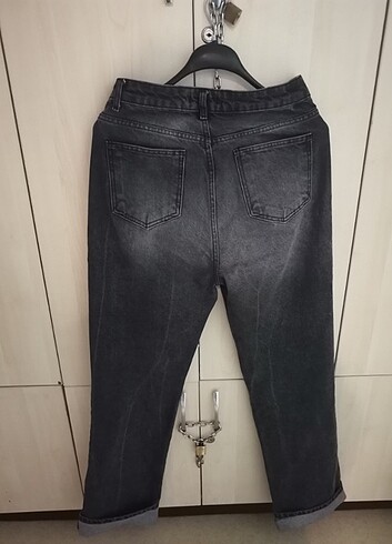 Trendyol & Milla Trendyolmilla 36 beden antrasit jean