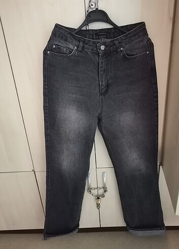 Trendyolmilla 36 beden antrasit jean