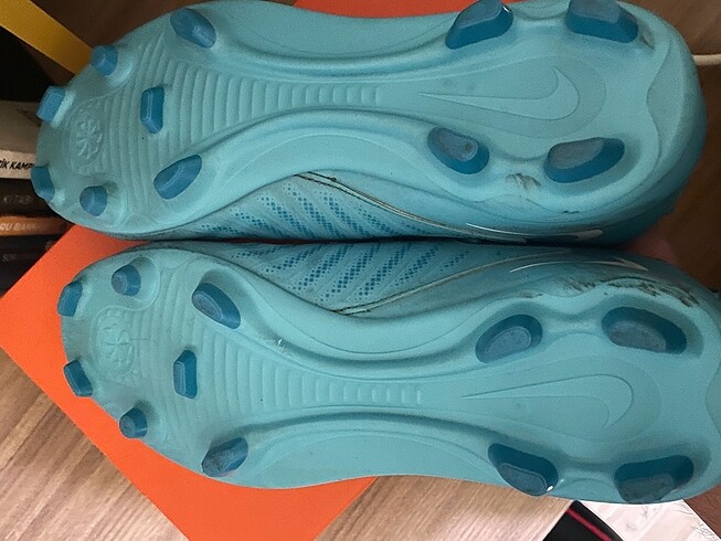 44 Beden mavi Renk Orjinal nike phantom luna 2