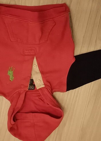 24 ay erkek çocuk sweat