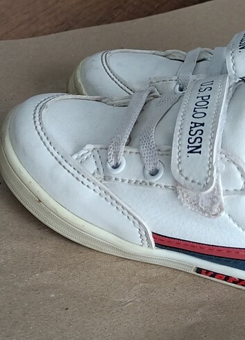 U.S Polo Assn. 22 no polo spor ayakkabı 