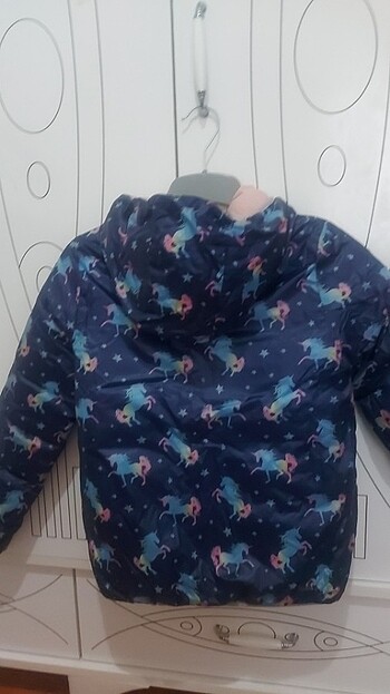 LC Waikiki Kız çocuk mont