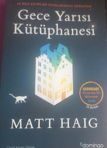 Gece yarısı kütüphanesi